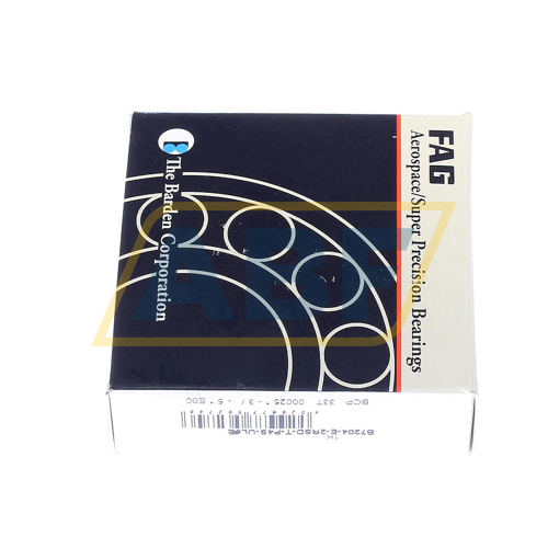 B7204-E-2RSD-T-P4S-UL FAG