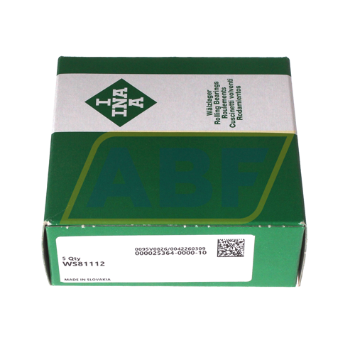 WS81112 INA