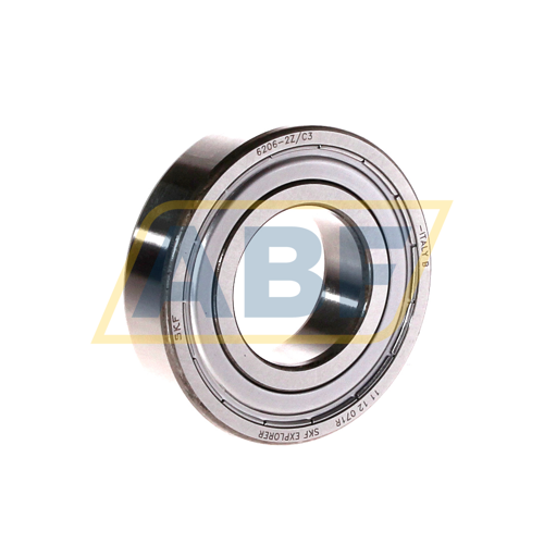 6206-2Z/C3 SKF