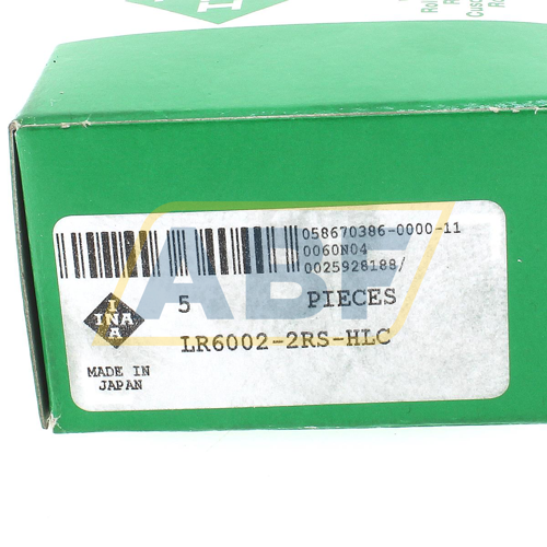 LR6002-2RS-HLC INA