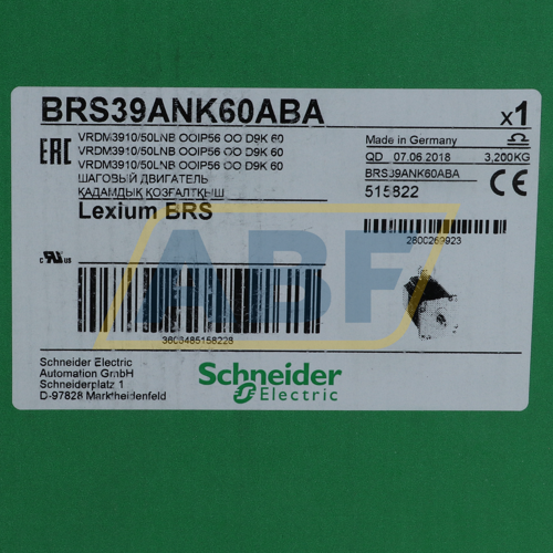 BRS39ANK60ABA Schneider Electric
