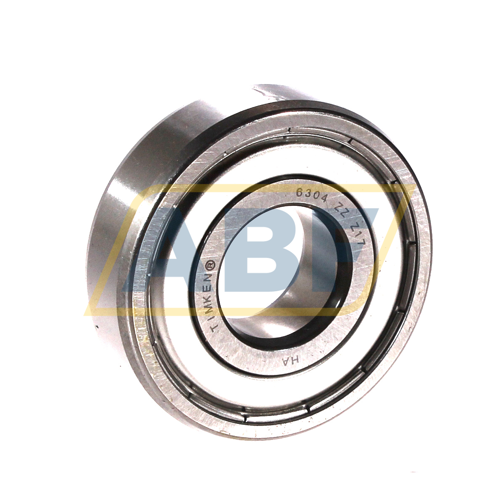6304ZZ Timken