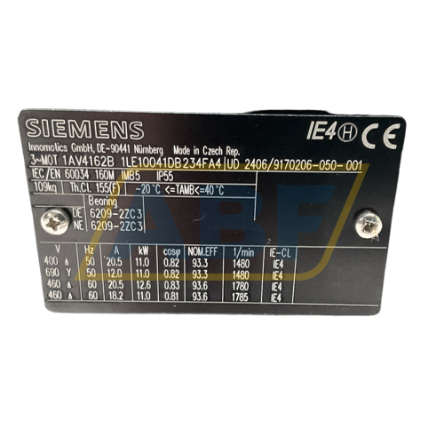 1LE1004-1DB23-4FA4 Siemens
