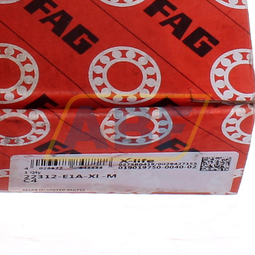22312-E1A-XL-M-C4 FAG