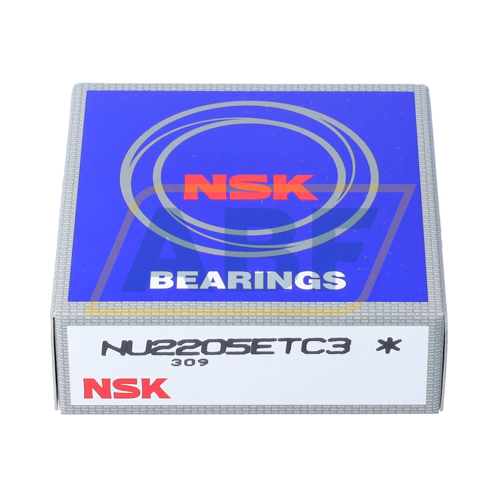 NU2205ET C3 NSK