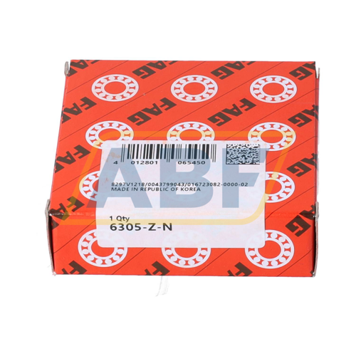 6305-Z-N FAG