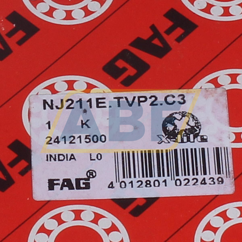 NJ211E.TVP2.C3 FAG