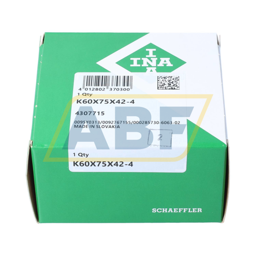 K60X75X42/-1-6 INA