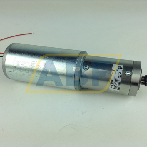 GR63X55/PLG52-400/60V Dunkermotoren