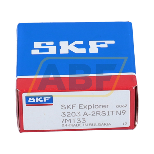3203A-2RS1TN9/MT33 SKF