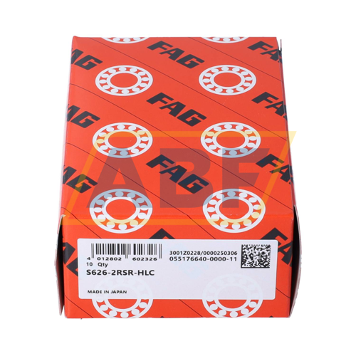 S626-2RSR-HLC FAG