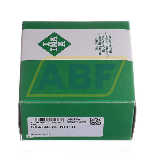 GRAE40-XL-NPP-B INA