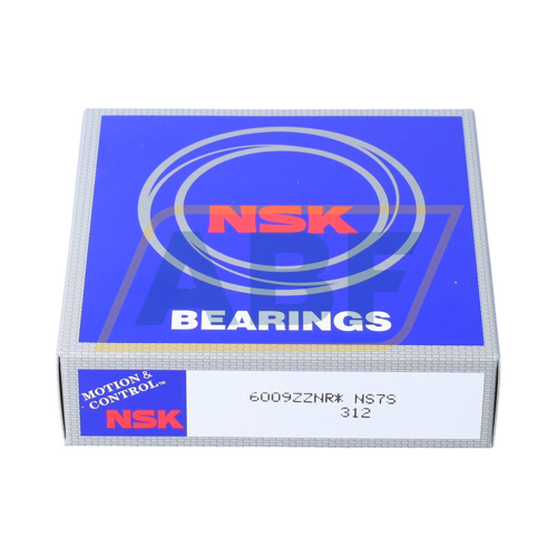 6009ZZNR NSK
