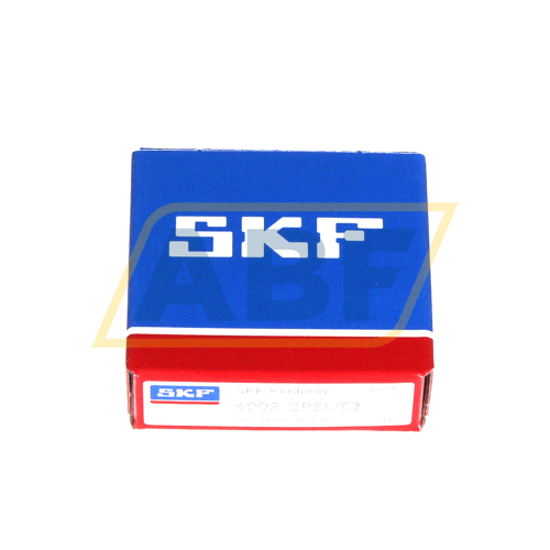 6003-2RSL/C3 SKF