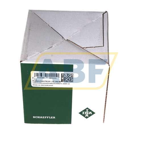 KLRU15X47X20-2Z-HLW INA