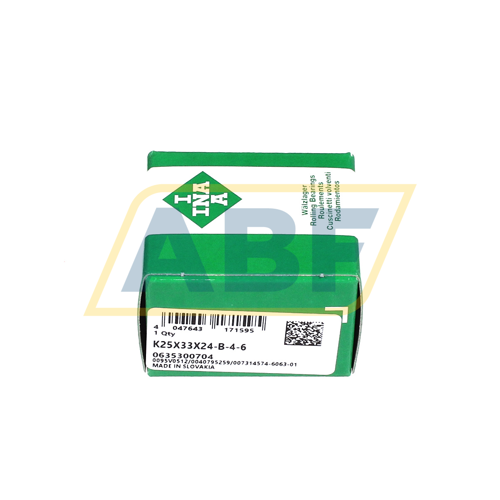 K25X33X24-B/-4-6 INA