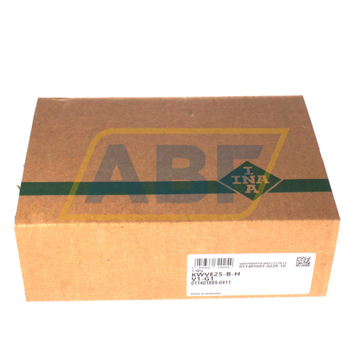 KWVE25-B-H-V1-G1 INA