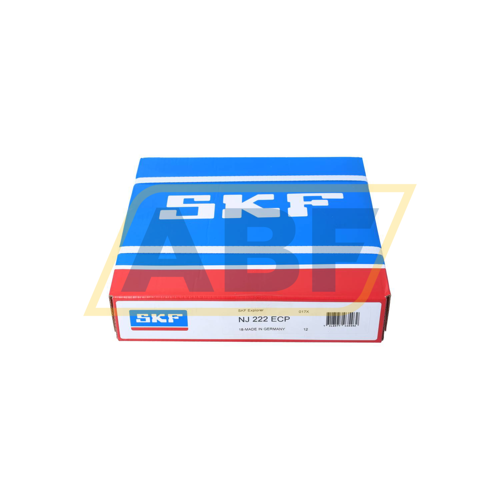 NJ222ECP SKF