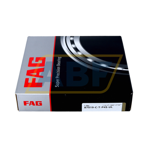 B7019-C-T-P4S-UL FAG
