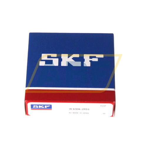 W6006-2RS1 SKF