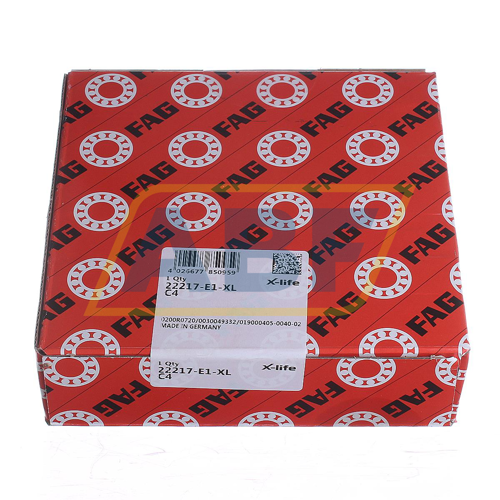22217-E1-XL-C4 FAG