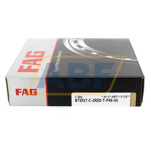 B71917C.2RSD.T.P4S.UL FAG