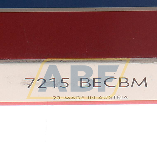 7215BECBM SKF