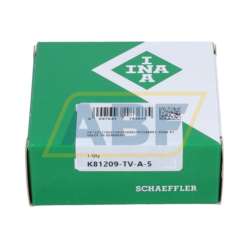 K81209-TV-A/0-8 INA