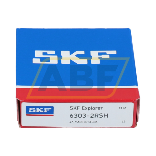 6303-2RSH SKF