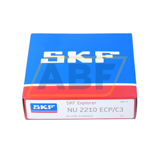 NU2210ECP/C3 SKF