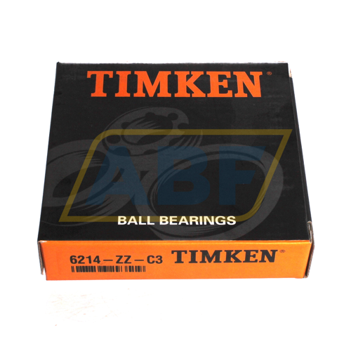 6214-ZZ-C3 Timken