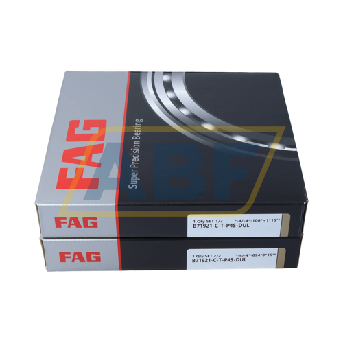 B71921-C-T-P4S-DUL FAG