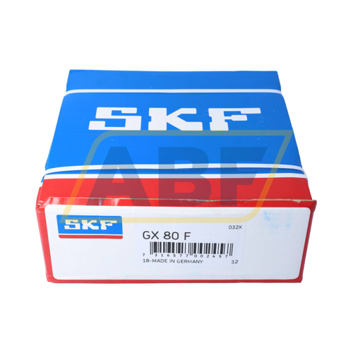 GX80F SKF