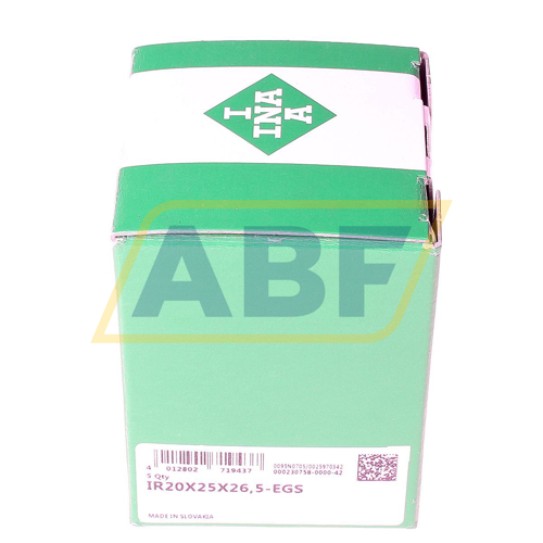 IR20X25X26,5-EGS INA