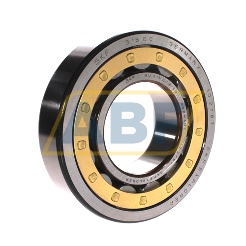 NU315ECM/C3 SKF