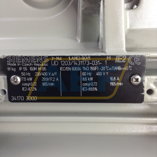 1LA9163-6KA11 Siemens