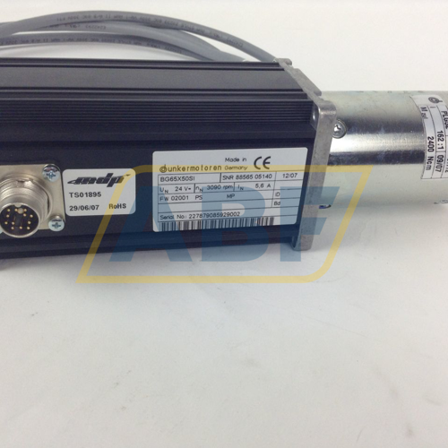 BG65X50SI/PLG52-162/2 Dunkermotoren