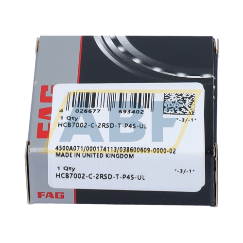 HCB7002-C-2RSD-T-P4S-UL FAG