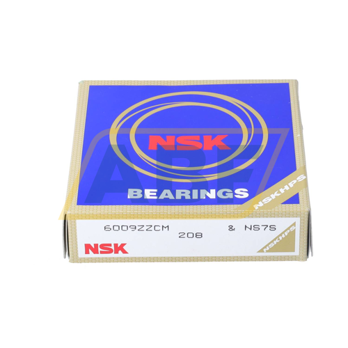 6009ZZ CM NSK