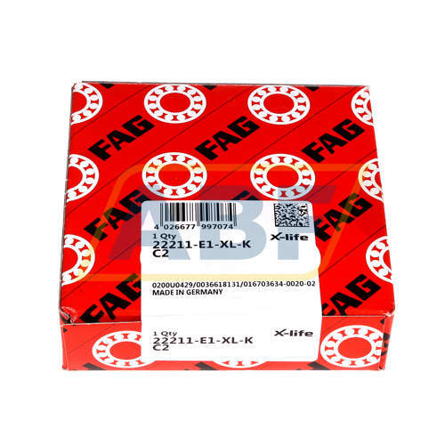 22211-E1-XL-K-C2 FAG