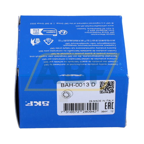BAH-0013D SKF