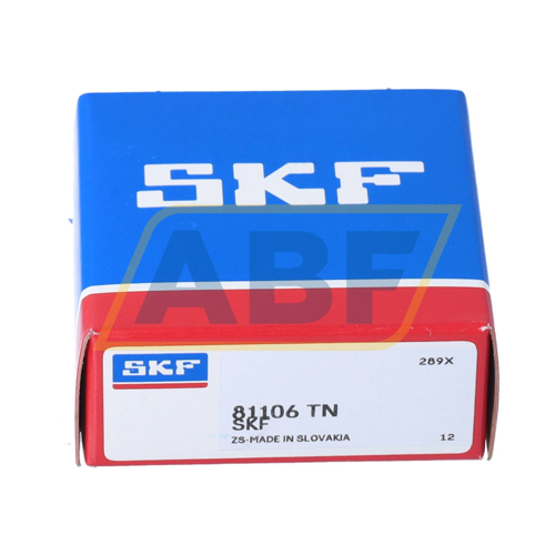 81106TN SKF