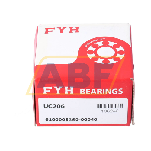 UC206 FYH
