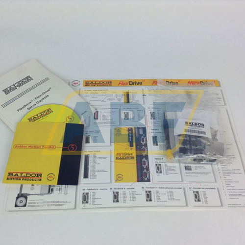 FPH2A05TB-RN20 Baldor