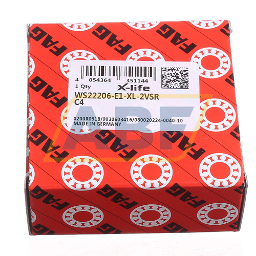 WS22206-E1-XL-2VSR-C4 FAG