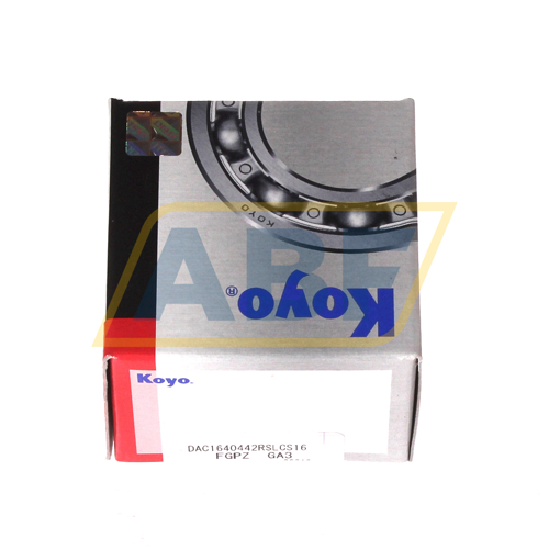 DAC164044 2RSL CS16 Koyo (JTEKT)