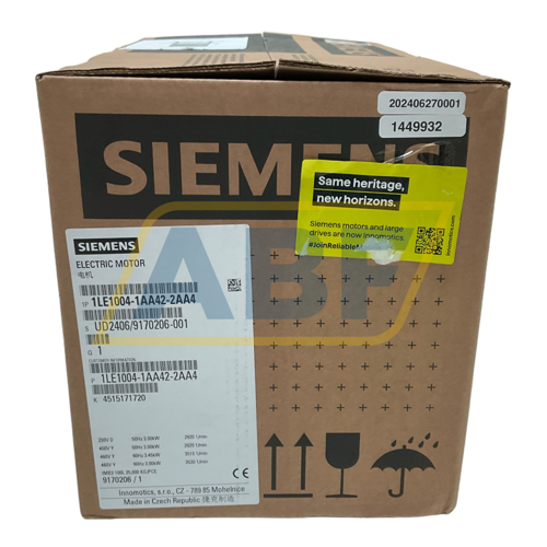 1LE1004-1AA42-2AA4 Siemens