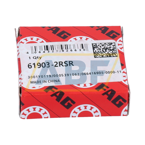 61903-2RSR FAG
