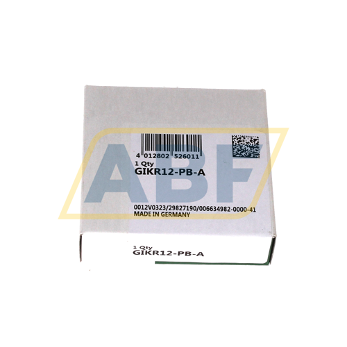GIKR12-PB-A INA