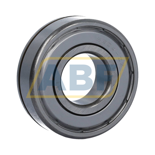 6204ZZ N C3 Torrington Wuxi Brand